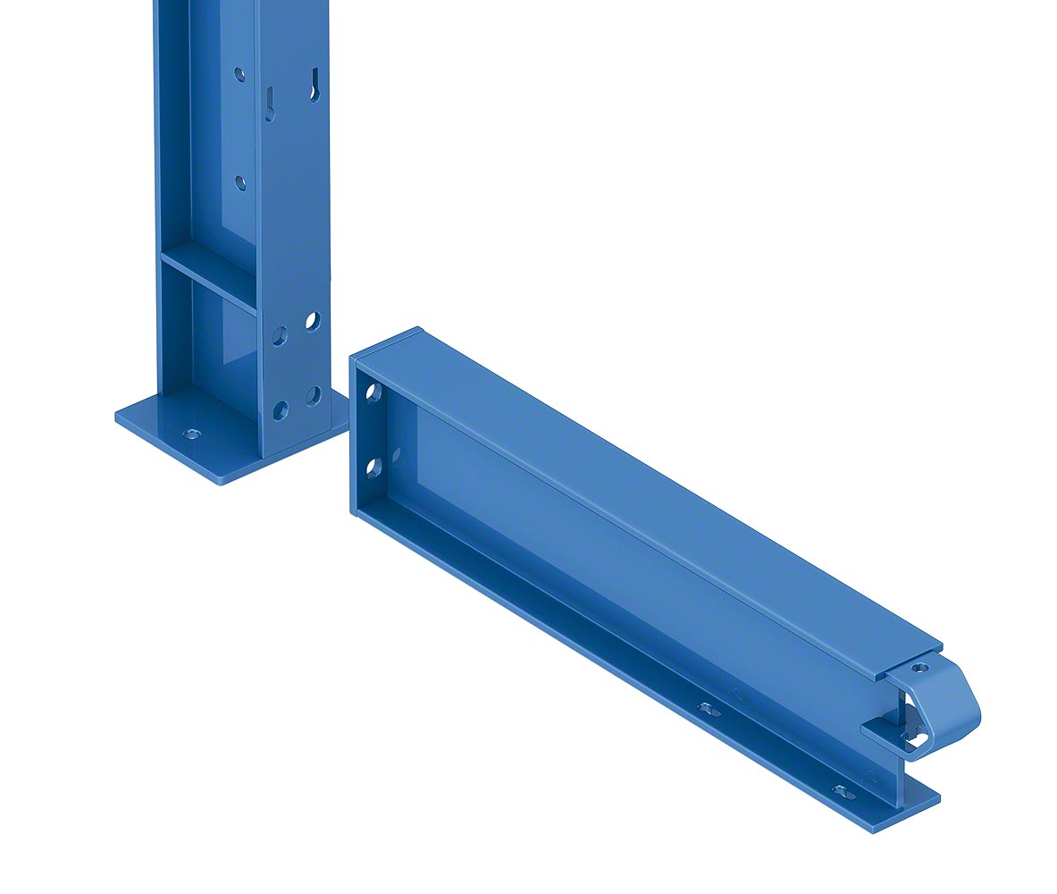 Rayonnage cantilever