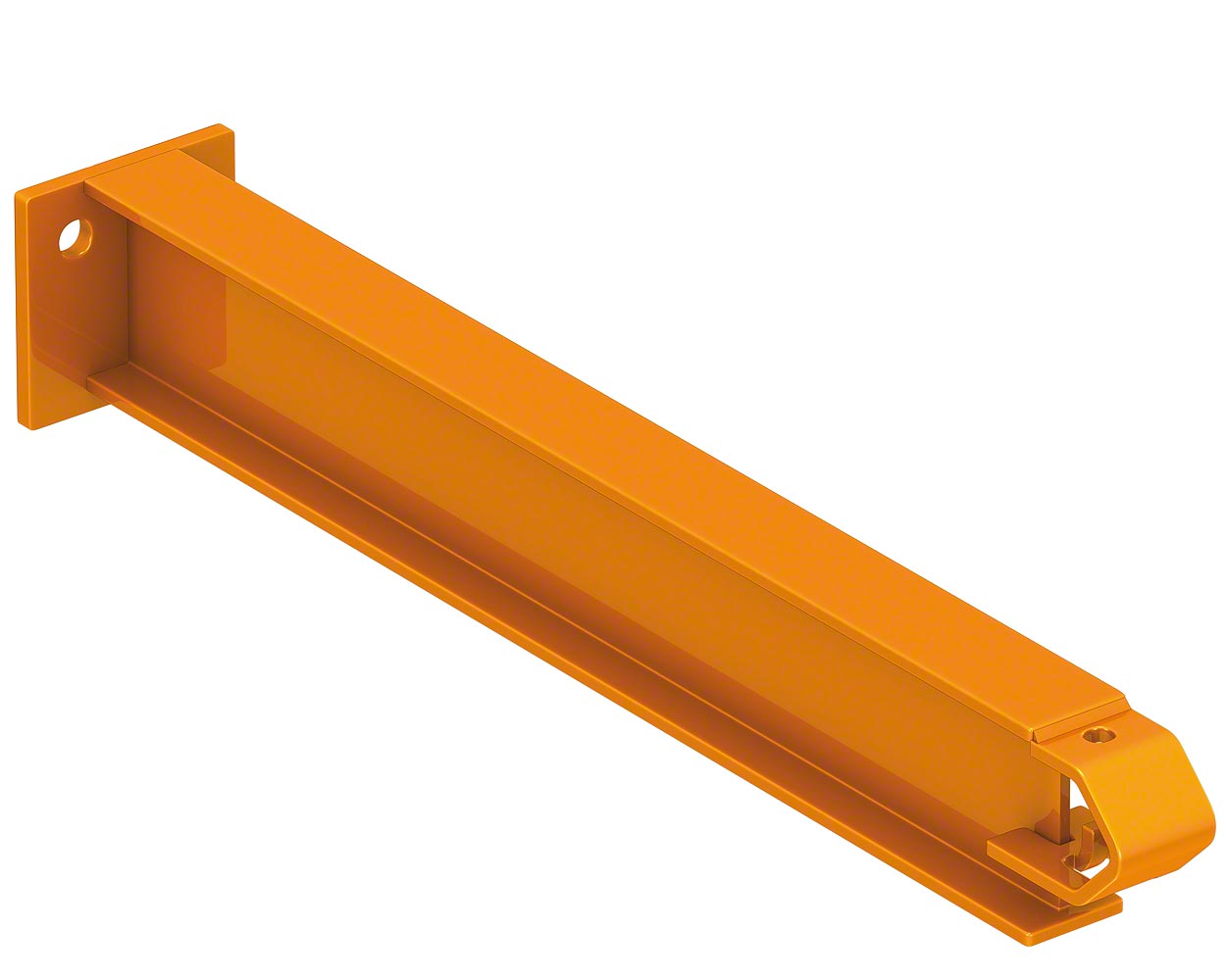 Rayonnage cantilever