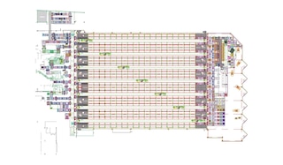 Analyser les zones de l’entrepôt efficacement aide à identifier les éléments à améliorer.