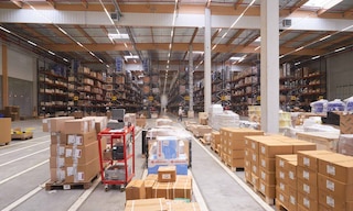 Comment optimiser votre processus d’emballage en logistique ?