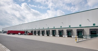Entrepôt logistique équipé par Mecalux