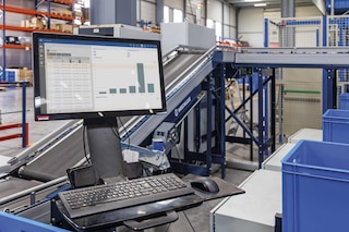 L'intégration de l'ERP et du WMS est une étape incontournable de l'installation d'un logiciel de gestion d'entrepôt