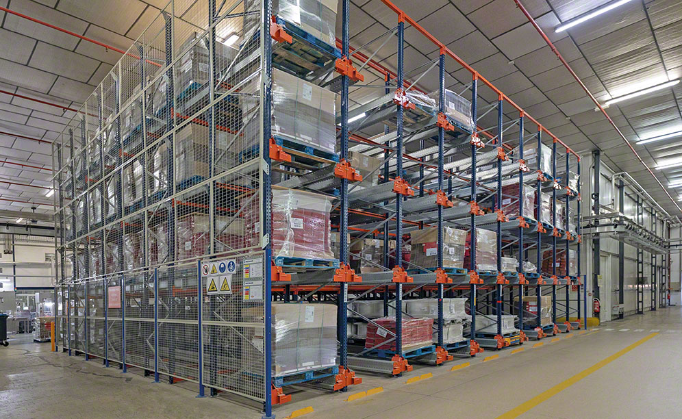 Le groupe Hero remplace son logiciel de gestion d'entrepôt ThyStore par Easy WMS Le groupe Hero remplace son logiciel de gestion d'entrepôt ThyStore par Easy WMS