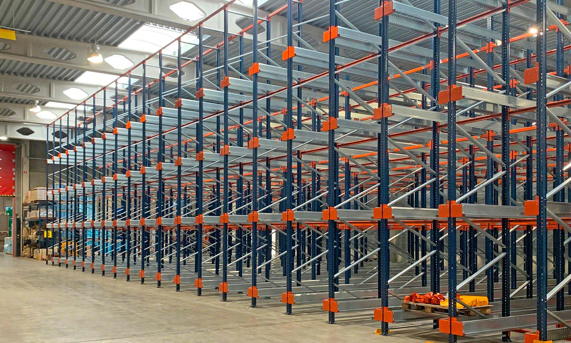 Manna Foods : une capacité maximale dans un espace minimal Manna Foods : une capacité maximale dans un espace minimal