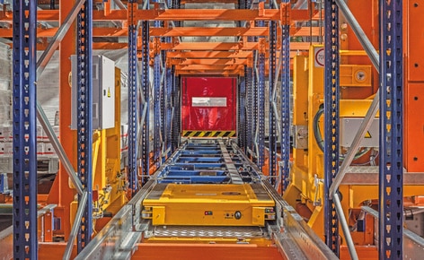 Comment combiner systèmes de stockage automatisés et classiques pour performance maximale d'un entrepôt? Comment combiner systèmes de stockage automatisés et classiques pour performance maximale d'un entrepôt?