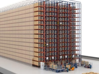 Puratos maintient son rythme de croissance avec un nouvel entrepôt de grande capacité Puratos maintient son rythme de croissance avec un nouvel entrepôt de grande capacité