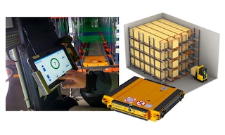 Ultracongelados de Cortes (Groupe Virto) intègre le système Pallet Shuttle semi-automatique Ultracongelados de Cortes (Groupe Virto) intègre le système Pallet Shuttle semi-automatique