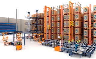 Excellent accueil réservé au nouveau ‘showroom’ de Mecalux par les professionnels du secteur logistique Excellent accueil réservé au nouveau ‘showroom’ de Mecalux par les professionnels du secteur logistique