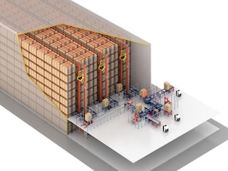 Papéterie de Mandeure poursuit son partenariat avec Mecalux Papéterie de Mandeure poursuit son partenariat avec Mecalux