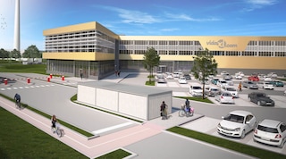 Mecalux développe l'un des plus grands centres de distribution  des Pays-Bas pour vidaXL Mecalux développe l'un des plus grands centres de distribution  des Pays-Bas pour vidaXL