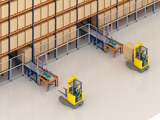 Cosmopak ouvrira un nouvel entrepôt automatisé pour palettes au Portugal Cosmopak ouvrira un nouvel entrepôt automatisé pour palettes au Portugal