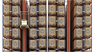 Miguélez commence son expansion en Espagne avec deux nouveaux entrepôts automatisés Miguélez commence son expansion en Espagne avec deux nouveaux entrepôts automatisés