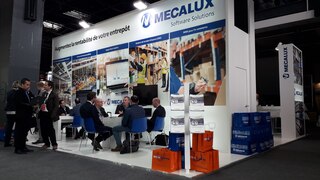 Mecalux participe à la prochaine SITL à Paris - Villepinte Mecalux participe à la prochaine SITL à Paris - Villepinte