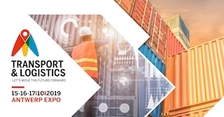 Mecalux participera au salon Transport & Logistics 2019 d'Anvers Mecalux participera au salon Transport & Logistics 2019 d'Anvers