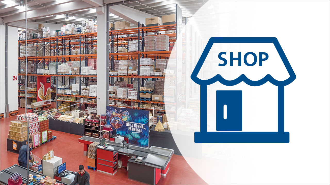 Store Fulfillment - Module Easy WMS Store Fulfillment - Module Easy WMS