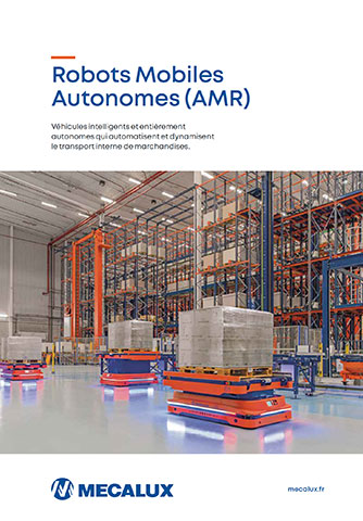 Robots mobiles autonomes (AMR)