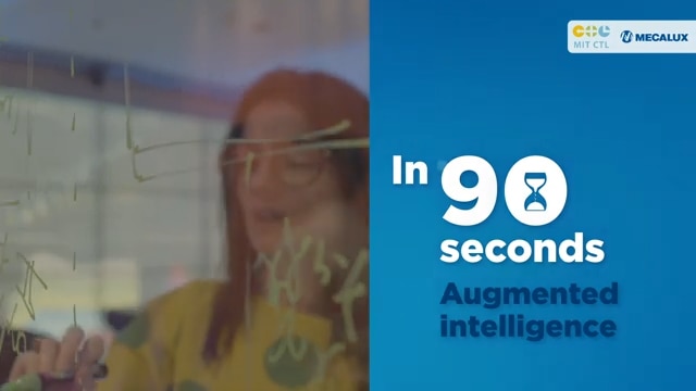 Qu’est-ce que l’intelligence augmentée ? (en 90 secondes)