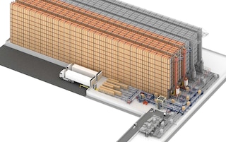 Sabarot : un magasin automatique pour la gestion des céréales, légumes sec et champignons