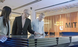 Le MIT et Mecalux lancent un projet avant-gardiste pour accélérer l'innovation logistique Le MIT et Mecalux lancent un projet avant-gardiste pour accélérer l'innovation logistique