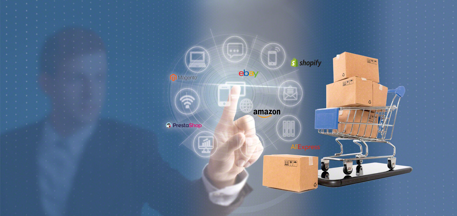 Intégration Marketplace & Plateforme E‑commerce Intégration Marketplace & Plateforme E‑commerce