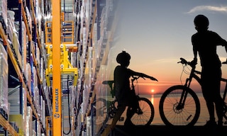 Nathor : le plus grand fabricant de vélos d'Amérique latine automatise son entrepôt